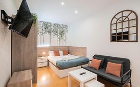 Espiritu Santo, Comodidad Para 2 En Malasana