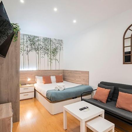 Espiritu Santo, Comodidad Para 2 En Malasana Madrid Extérieur photo